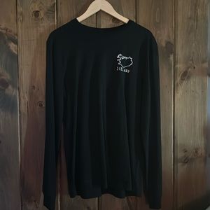 IceLand long sleeve shirt men’s medium